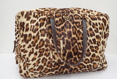 440-00737 ＰＲＡＤＡ ボストンバッグ