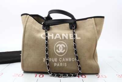 438-05365 ＣＨＡＮＥＬ トートバッグ