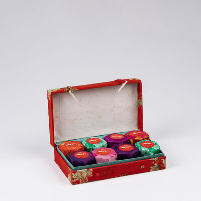 1987年安宮牛黄丸1箱10粒