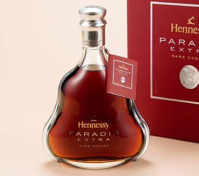 2334 90年代 轩尼诗杯莫停EXTRA