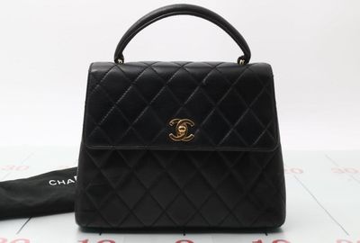 439-00180 ＣＨＡＮＥＬ ハンドバッグ