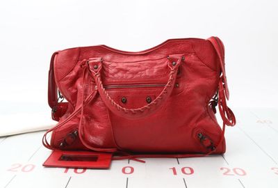 440-03314 Ｂａｌｅｎｃｉａｇａ ハンドバッグ