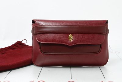 440-04862 Ｃａｒｔｉｅｒ セカンドバッグ