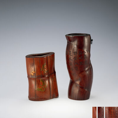 古竹花生两点（其一箱付）