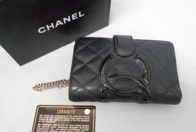 440-02468 ＣＨＡＮＥＬ 財布