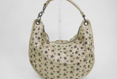 440-01835 ＪＩＭＭＹ　ＣＨＯＯ ショルダーバッグ