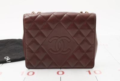 438-03133 ＣＨＡＮＥＬ ショルダーバッグ