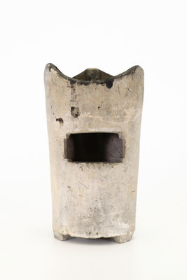 成化年制 白泥涼爐