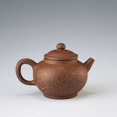梨皮泥小急須