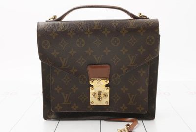 440-02821 ＬＯＵＩＳ　ＶＵＩＴＴＯＮ ビジネスバッグ