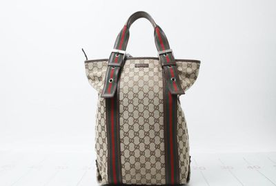 440-04208 Ｇｕｃｃｉ トートバッグ