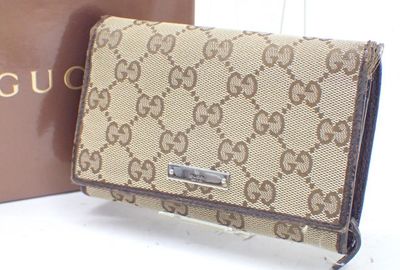 440-01585 Ｇｕｃｃｉ 財布