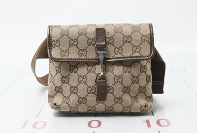 440-03154 Ｇｕｃｃｉ ウエストバッグ