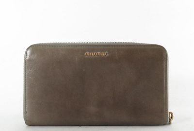 439-04398 ｍｉｕ　ｍｉｕ 財布