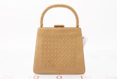 440-01225 Ｂｏｔｔｅｇａ　Ｖｅｎｅｔａ ハンドバッグ