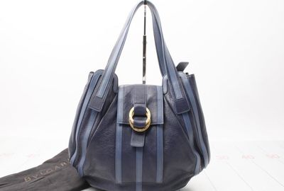 440-04200 ＢＶＬＧＡＲＩ トートバッグ