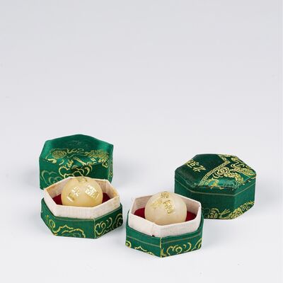 1992年同仁堂安宮牛黄丸2粒