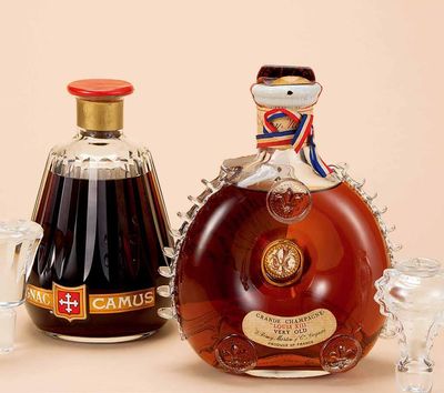 2358 洋酒 （两瓶）