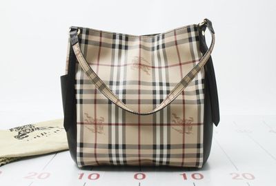 440-02423 ＢＵＲＢＥＲＲＹ トートバッグ