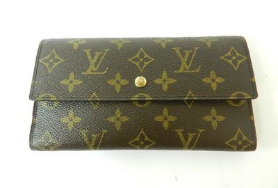 440-03607 ＬＯＵＩＳ　ＶＵＩＴＴＯＮ 財布