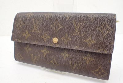 440-01594 ＬＯＵＩＳ　ＶＵＩＴＴＯＮ 財布