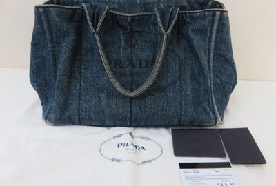 440-01601 ＰＲＡＤＡ トートバッグ