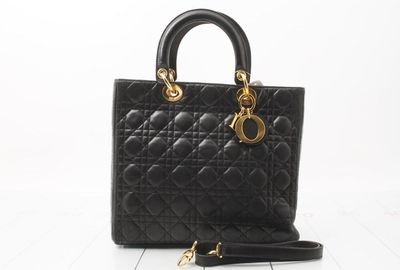 440-04707 Ｃｈｒｉｓｔｉａｎ　Ｄｉｏｒ ハンドバッグ