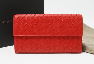440-00913 Ｂｏｔｔｅｇａ　Ｖｅｎｅｔａ 財布