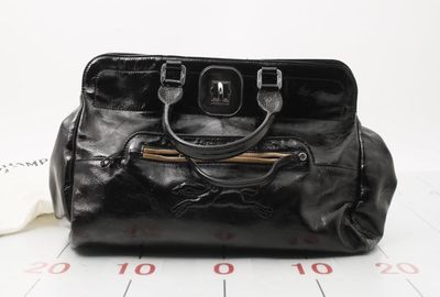 439-05826 ＬＯＮＧＣＨＡＭＰ トートバッグ