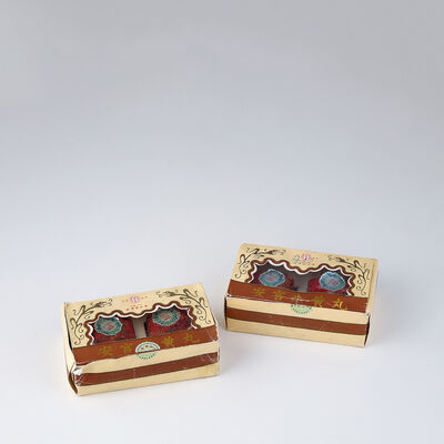 1993年北京同仁堂安宮牛黄丸2盒4丸