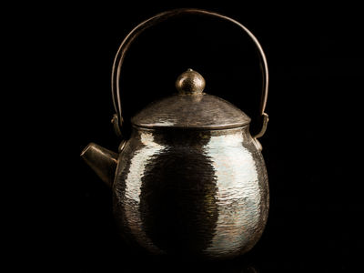 150-蔵六-鉄手湯沸