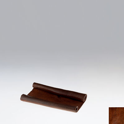 桂皮木茶台（箱付）