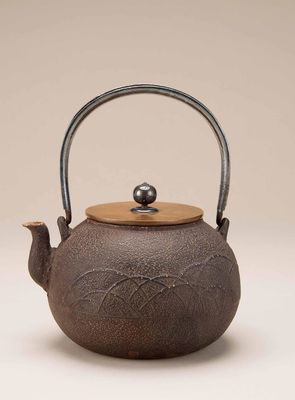 2250 金寿堂雨宫宗武藏野铁瓶银