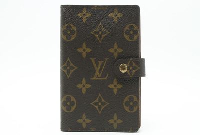 440-02089 ＬＯＵＩＳ　ＶＵＩＴＴＯＮ 手帳カバー・カードケース類