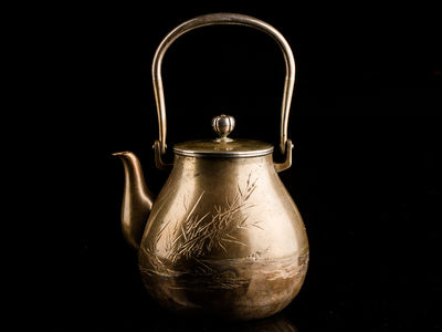 148-光之造-銅銀湯沸