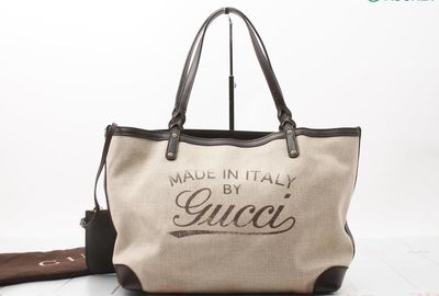 440-03475 Ｇｕｃｃｉ トートバッグ