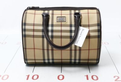 440-01483 ＢＵＲＢＥＲＲＹ ハンドバッグ