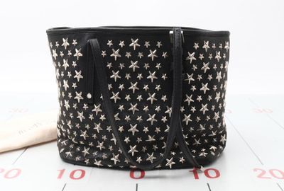 440-00327 ＪＩＭＭＹ　ＣＨＯＯ ハンドバッグ