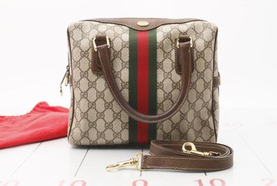 440-01778 Ｇｕｃｃｉ ハンドバッグ