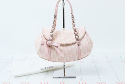439-03173 Ｃｈｒｉｓｔｉａｎ　Ｄｉｏｒ ハンドバッグ