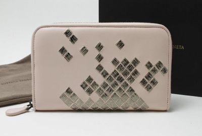 440-00011 Ｂｏｔｔｅｇａ　Ｖｅｎｅｔａ 財布