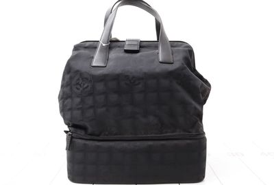 440-04568 ＣＨＡＮＥＬ ボストンバッグ