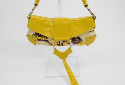 440-01836 ＤＯＬＣＥ　＆　ＧＡＢＢＡＮＡ ハンドバッグ