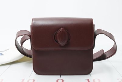 440-04333 Ｃａｒｔｉｅｒ ショルダーバッグ