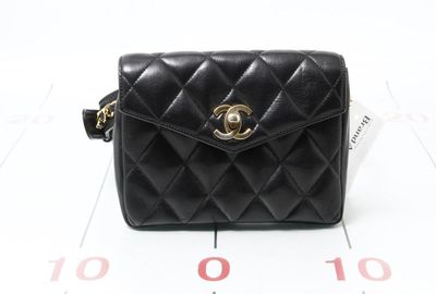 440-01097 ＣＨＡＮＥＬ ウエストバッグ