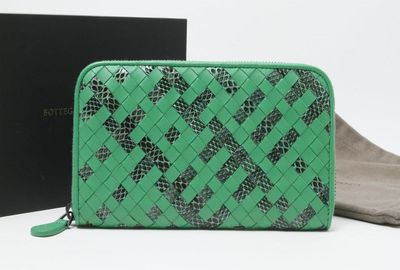 440-03754 Ｂｏｔｔｅｇａ　Ｖｅｎｅｔａ 財布