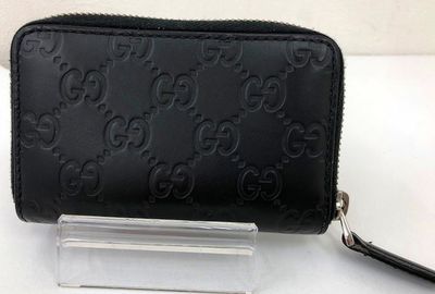 440-01066 Ｇｕｃｃｉ コインケース