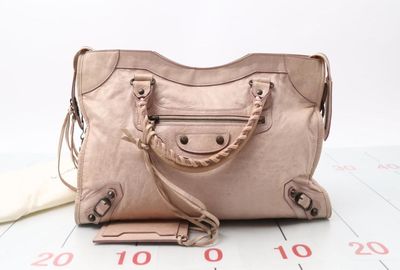 440-00463 Ｂａｌｅｎｃｉａｇａ ハンドバッグ