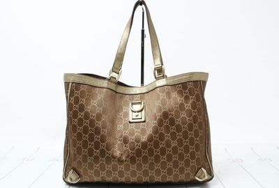 440-01553 Ｇｕｃｃｉ トートバッグ