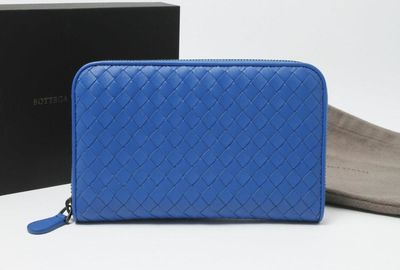 440-01188 Ｂｏｔｔｅｇａ　Ｖｅｎｅｔａ 財布